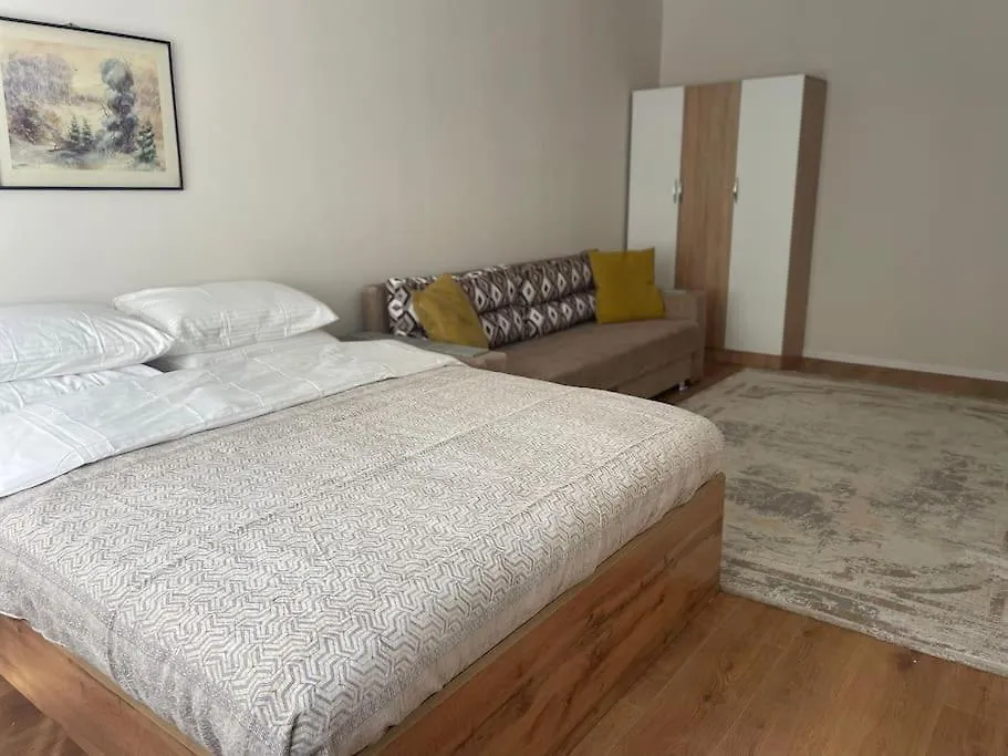 Gulder Apartment Almaty