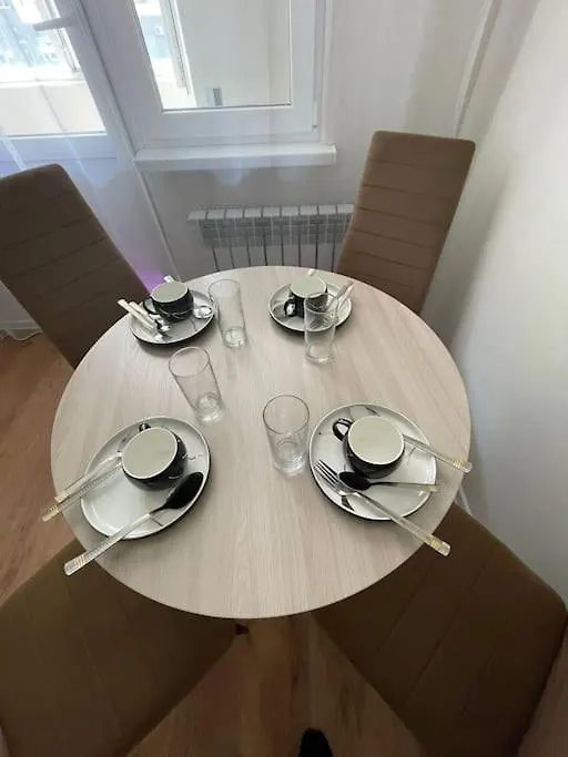 Gulder Apartment Almaty Kazakhstan