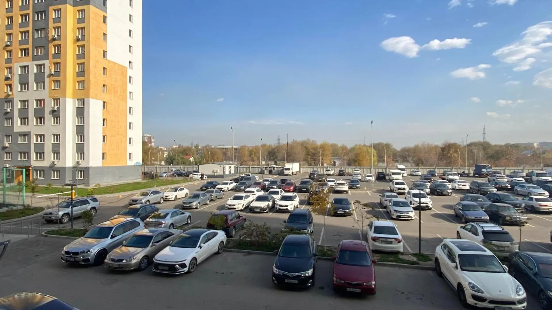 Gulder Apartment Almaty