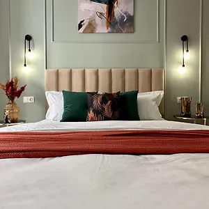 Bayhouse - бизнес класса в жк 4seasons Апартаменты