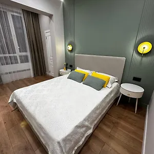 Luxury Two-room With Breathtaking Mountain And Mega Mall Views Апартаменты